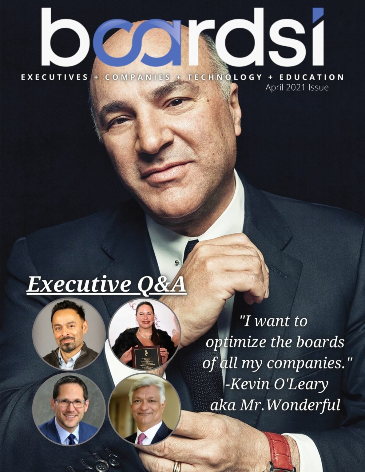 boardsi April 2021 Issue - boardsi