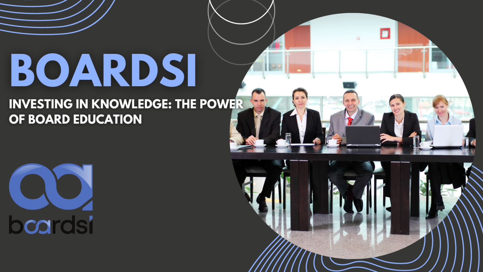 Investing in Knowledge: The Power of Board Education - boardsi
